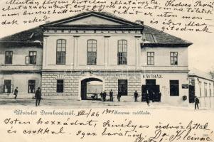 Dombovár Hotel (EK)