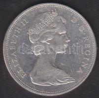 Kanada 1965 1$ Ag "Kenu" T:2