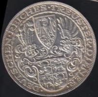 Németország 1927. "Hindenburg" Ag T:2+