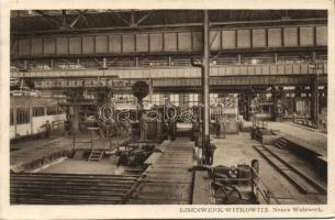 Vítkovice (Witkowitz) iron works