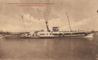 SS Ferenc József