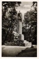 Tatabánya Kőszénbánya, Hősök szobra