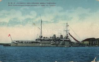 SMS Maria Theresia (EB)