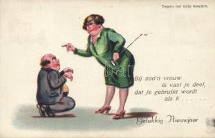 Humour hold to light litho (Rb)