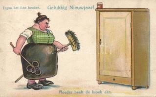 Humour hold to light litho (Rb)