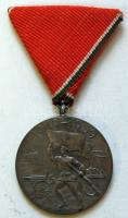 1959. "Tanácsköztársaság emlékérem" mellszalaggal T:2