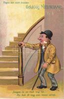 Drunk hold to light litho