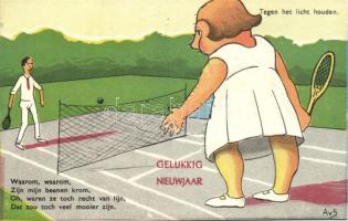 Tennis hold to light litho (pinholes)