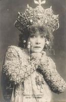 Sarah Bernhardt in Théodora