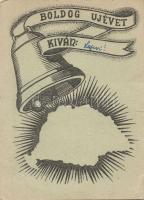 Hungarian New Year greeting (b)