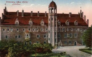 Wittenberg Luther house