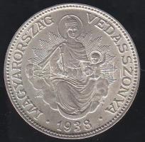 1938 2P Ag "Madonna" T:2