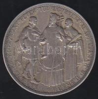 1935 2P Ag "Pázmány" T:2/2-