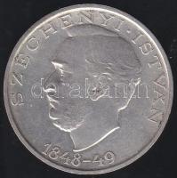1948 10Ft Ag "Széchenyi István" T:2