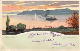 Tihany Litho