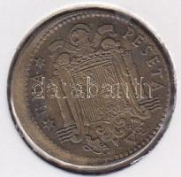 Spanyolország 1963. 1p verési hibás! T:2-