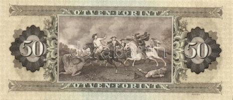 1975. 50Ft (12x) egy sorozatból, néhány egymást követő sorszámmal! T:I/I-