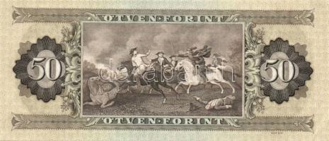 1975. 50Ft (12x) egy sorozatból, néhány egymást követő sorszámmal! T:I/I-