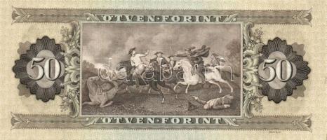 1975. 50Ft (12x) egy sorozatból, néhány egymást követő sorszámmal! T:I/I-