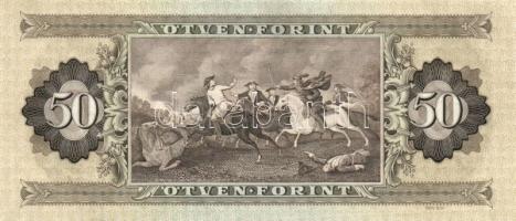 1975. 50Ft (12x) egy sorozatból, néhány egymást követő sorszámmal! T:I/I-