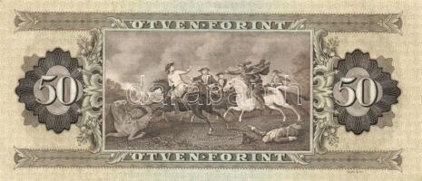 1975. 50Ft (12x) egy sorozatból, néhány egymást követő sorszámmal! T:I/I-