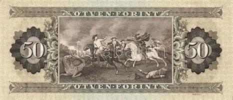 1975. 50Ft (12x) egy sorozatból, néhány egymást követő sorszámmal! T:I/I-