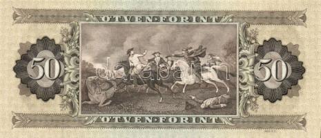 1975. 50Ft (12x) egy sorozatból, néhány egymást követő sorszámmal! T:I/I-