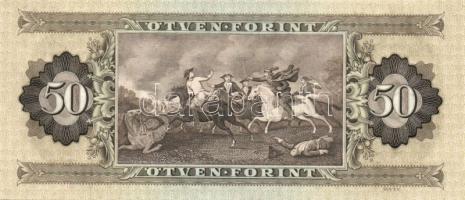 1975. 50Ft (12x) egy sorozatból, néhány egymást követő sorszámmal! T:I/I-