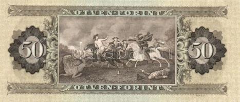 1975. 50Ft (12x) egy sorozatból, néhány egymást követő sorszámmal! T:I/I-