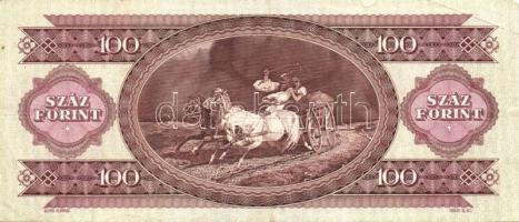 1960. 10Ft + 1962. 100Ft + 1992. 100Ft T:I,II-