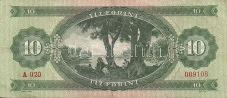 1960. 10Ft + 1962. 100Ft + 1992. 100Ft T:I,II-