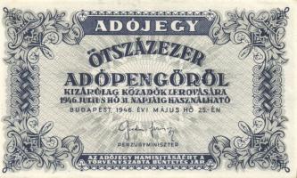 1946. 500.000AP (8x) T:I,I-