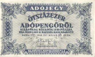 1946. 500.000AP (8x) T:I,I-