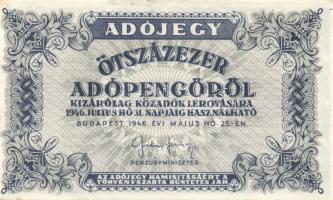 1946. 500.000AP (8x) T:I,I-