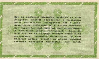 1946. 50.000AP (7x) T:I,I-