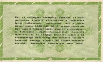 1946. 50.000AP (7x) T:I,I-