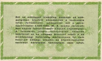 1946. 50.000AP (7x) T:I,I-