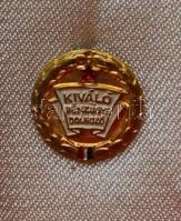 4db klf szocialista kitüntetés/plakett, egyik igazolással és államtitkári aláírással illetve egy fa ...