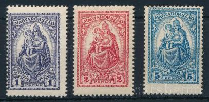 1926 Keskeny Madonna sor (50.000)
