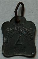 1938. Csanád-Arad-Torontál megyei kutyabárca