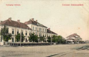 Békéscsaba Kaserne