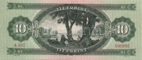 1946-1969. 8db klf 10ft-os gyűjtemény szép darabokkal! T:I többnyire