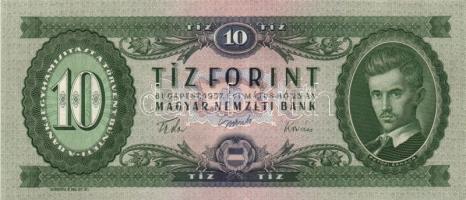 1946-1969. 8db klf 10ft-os gyűjtemény szép darabokkal! T:I többnyire