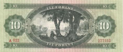 1946-1969. 8db klf 10ft-os gyűjtemény szép darabokkal! T:I többnyire