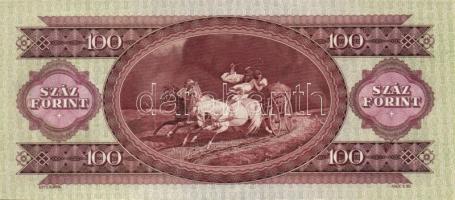 1946-1995 100Ft teljes gyűjtemény, mind a 14 kiadás jó minőségben: 1946: elcsúszott nyomat, festékny...
