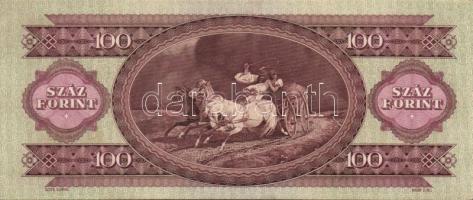 1946-1995 100Ft teljes gyűjtemény, mind a 14 kiadás jó minőségben: 1946: elcsúszott nyomat, festékny...
