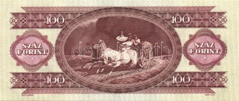 1946-1995 100Ft teljes gyűjtemény, mind a 14 kiadás jó minőségben: 1946: elcsúszott nyomat, festékny...