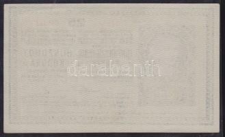 1918. 25K hullámos hátlap T:II+ enyhe töréssel