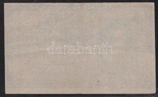 1918. 25K hullámos hátlap T:II