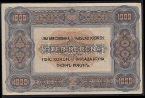 1920 1000K T:II- kis saroktörések